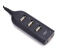 Anker 4 Ports USB Hub, Filaire Micro USB 2.0 4 Ports Répartiteur Multi Hub Splitter Power pour Ordinateur PC