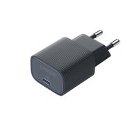 ANKER 511 Nano 4 Wall Charger 30W 1C, Black, EU Plug