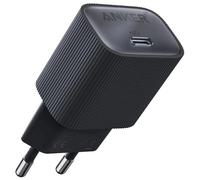 Anker 511 Nano Universel Noir Secteur Charge Rapide Intérieure