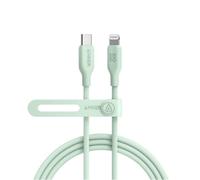 Anker 541 Câble USB-C vers Lightning biosourcé B2B vert - 1,8 m, Europe, prise RU exclue