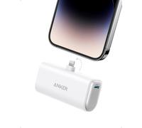 Anker 621 Power Bank (Built-In Lightning Connector, 12W)