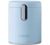 Anker 623 (MagGo) - Support de chargement sans fil - 2-en-1, magnétique + adaptateur secteur - 7.5 Watt - gris nuage - Europe - pour Apple iPhone 12, 12 mini, 12 Pro, 12 Pro Max, 13, 13 mini, 13 Pro, 13 Pro Max Gris nuage