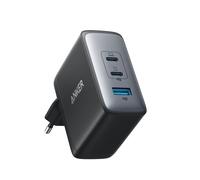 Anker 736 Chargeur mural 100 W, 1 USB-A, 2 USB-C, Noir