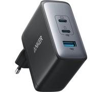 Anker Powerport 736 Nano II Universel Noir Secteur Charge rapide Intérieure