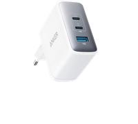 Anker 736 Chargeur USB C 100 W (Nano II), Rapide Compact 3 Ports pour MacBook Pro/Air, Google Pixelbook, ThinkPad, Dell XPS, iPad, Galaxy S23/S22, iPhone 17/17 Plus/17 Pro Max16//15/14, et Autres