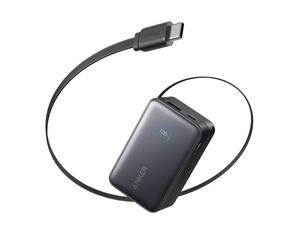 Anker A1638 10000 mAh Noir