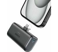 ANKER A1653H11 Nano Powerbank 5000 mAh Black - Nouveau / OVP