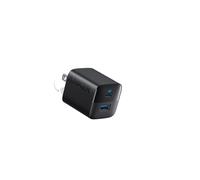 Anker A2331G11 Chargeur Secteur Universel 33W Noir - 1x USB 2.0, 1x USB-C, Puissance de sortie USB-C 20W, Puissance de sortie USB-A 12W