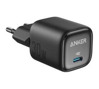 Anker A2698G11 chargeur d'appareils mobiles Universel Noir USB Charge rapide Intérieure