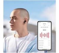 Anker A3953G11 écouteur/casque True Wireless Stereo (TWS) Ecouteurs Appels/Musique/Sport/Au quotidien USB Type-C Bluetooth Noir