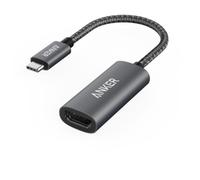 Anker A83120A1 adaptateur graphique USB Noir, Gris