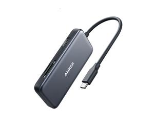 Anker A83340A1 USB 3.2 Gen 1 (3.1 Gen 1) Type-C Noir