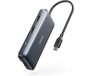 Anker A8380 USB 3.2 Gen 1 (3.1 Gen 1) Type-C Noir