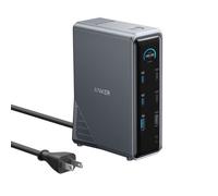 Anker Chargeur universel A83B63A1 – 14 ports USB, HDMI – Compatible Windows/Mac