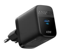 Anker 313 Charger Universel Noir Secteur Charge rapide Intérieure
