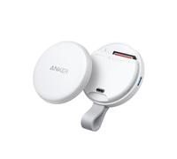 Adaptateur USB-C Anker MagGo (3-en-1, 10 Gb/s, pour iPhone) Blanc