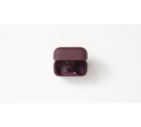ANKER AeroClip 2 - Boîtier de charge Bordeaux