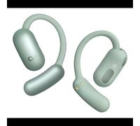 Soundcore AeroFit 2, écouteurs open-ear, crochets d'oreille ajustables, maintien sécurisé, traduction IA, basses riches, haute résolution, 42 h d'autonomie, Bluetooth 5.4, IP55, appels clairs par IA,