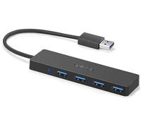 HUB 4 PORTS USB 3.0 ULTRA SLIM
