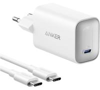 Anker ANKER Nano Charger 100W Kabel 1C white Adaptateur de charge 100 W 1x USB-C® Power Delivery blanc intérieure GaN
