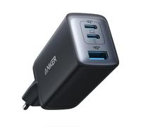 Anker Atom II 3 ports 65 W B2C - EU/ES/FR/ES noir - version 4