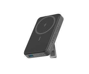 Anker Batterie Externe iPhone, 633 Batterie Magnétique 10000 mAh, Chargeur Induction Portable Pliable pour iPhone 17/17 Pro/17 Pro Max/16/16 Pro et 16 Pro Max(Noir)