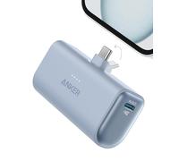 Anker Batterie externe USB Nano - 5000mAh 22,5W (Bleu)