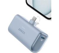Anker Batterie externe USB Nano - 5000mAh 22,5W (Bleu) Bleu G