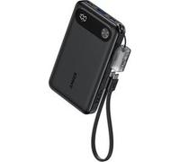 Anker Anker Powerbank 10.000 mAh 22,5 Watts USB-A + 2x USB-C Noir