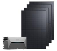 ANKER Batterie solaire 2 E1600 Pro + Panneaux Solaires 440W