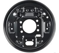 Anker Blech Spritz Blech Hinten Gauche Pour Hyundai I20 Active GB IB KIA RIO