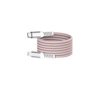 WE Connect câble USB-C/Lightning magnétique USB 2.0 9V/3A 27W 1 mètre Rose