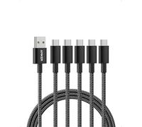 Anker cable 331 USB C vers USB 2.0 double tressé (5 x 1,8m)