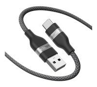 Anker Câble de Charge USB A vers USB C (1,8 m, Noir)