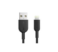 Anker [Certifié MFi] Powerline II Câble Lightning de 90 cm - Le Nouveau câble Indestructible pour iPhone X / 8/8 Plus / 7/7 Plus