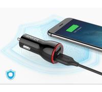 ANKER Chargeur Allume-Cigare PowerDrive 2 | Neuf