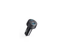Anker Chargeur Auto PowerDrive USB-C18W + USB-A IQ15W Noir