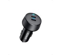Anker Chargeur de Voiture USB C, 36 W, 2 Ports PowerIQ 3.0 Type C, PowerDrive III Duo avec Alimentation pour iPhone 12/12 Pro/11/11 Pro/11 Pro Max/XR/XS/Max/X, Galaxy, Pixel, iPad Pro et Plus Encore