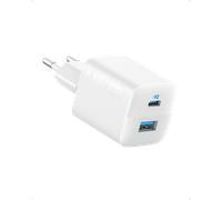 Anker Chargeur iPhone USB-C 323 (33 W) White