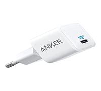 Anker Chargeur POWERPORTIII Nano PD 20W USB-C Blanc