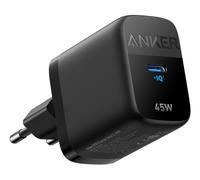 Anker 313 Charger Universel Noir Secteur Charge rapide Intérieure