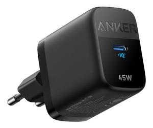 Anker Chargeur secteur 313 1 port USB-C 45W (Noir)