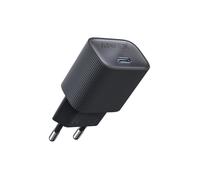 Nano - Adaptateur secteur - 30 Watt - 3 A - IQ 3.0 (24 pin USB-C) - noir