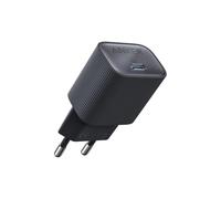 Nano - Adaptateur secteur - 30 watt - 3 A - IQ 3.0 (USB-C) - noir