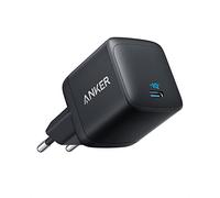 Anker Chargeur USB C 45W, Chargeur iPhone Samsung Charge Rapide 313, PPS Pliable Ace Compatible Charge Rapide 2.0 pour iPhone 16 Samsung Galaxy S22 Ultra/S22+ Note : 10/Note 10+/Note 20/S20