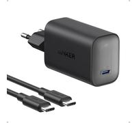Chargeur Anker Nano (100 W) avec câble USB-C Black