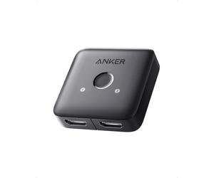 Anker Commutateur Bidirectionnel HDMI 4K à 60 Hz