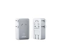 Anker de voyage universel 5-en-1 20W Gris