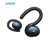 Anker - écouteurs Bluetooth 5.2 Soundcore X10, oreillettes de Sport, avec crochets d'oreille rotatifs, Deep Bass, &amp eac