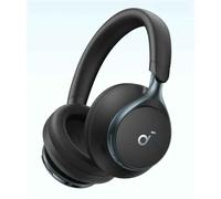 Anker-Écouteurs sans fil SoundCore Space One,Hires,Sat,AC,Bluetooth,Réduction active du bruit - Type SpaceOneBlack